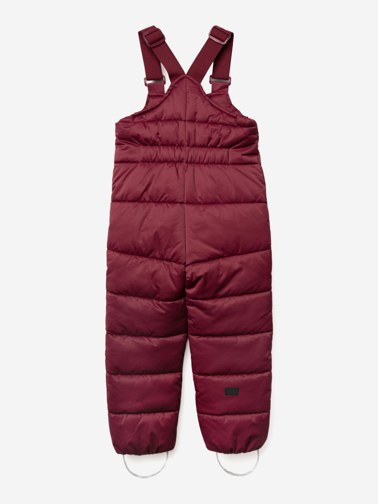 Комплект зимний для девочек: куртка, полукомбинезон PlayToday