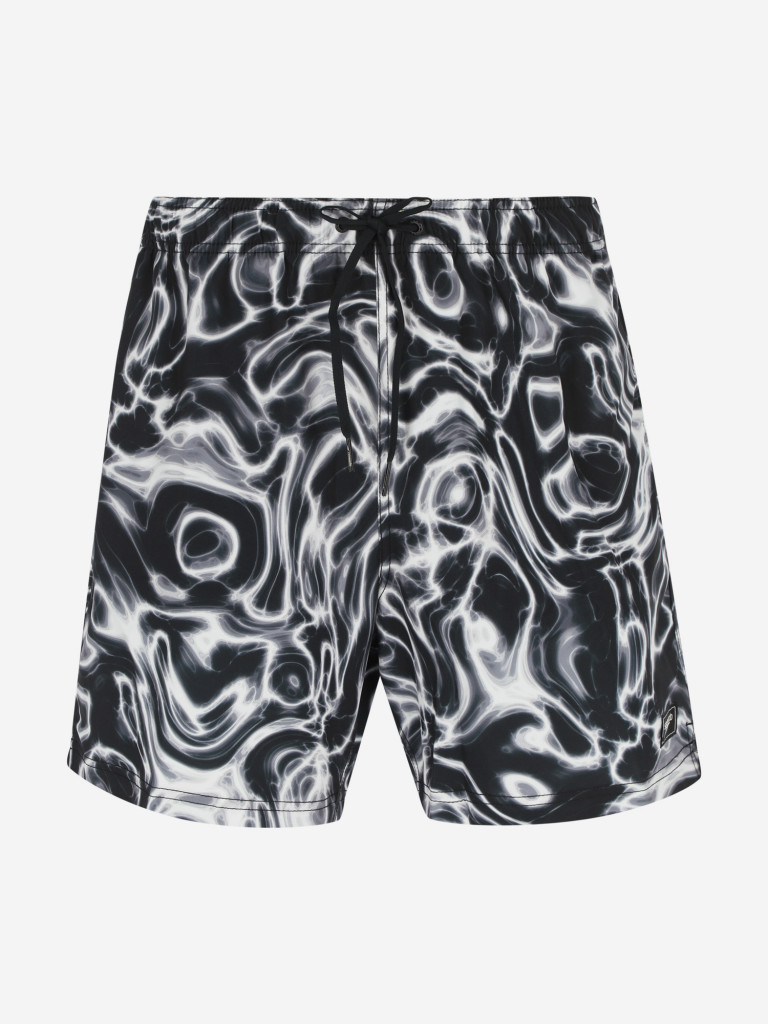 Шорты плавательные мужские Speedo Print Redondo Edge Volley