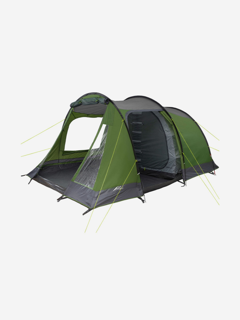 Четырехместная кемпинговая палатка Trek Planet Ankona Lux 4