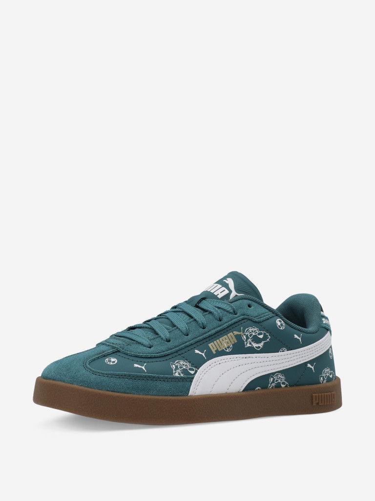 Кеды детские PUMA Club II Era Super