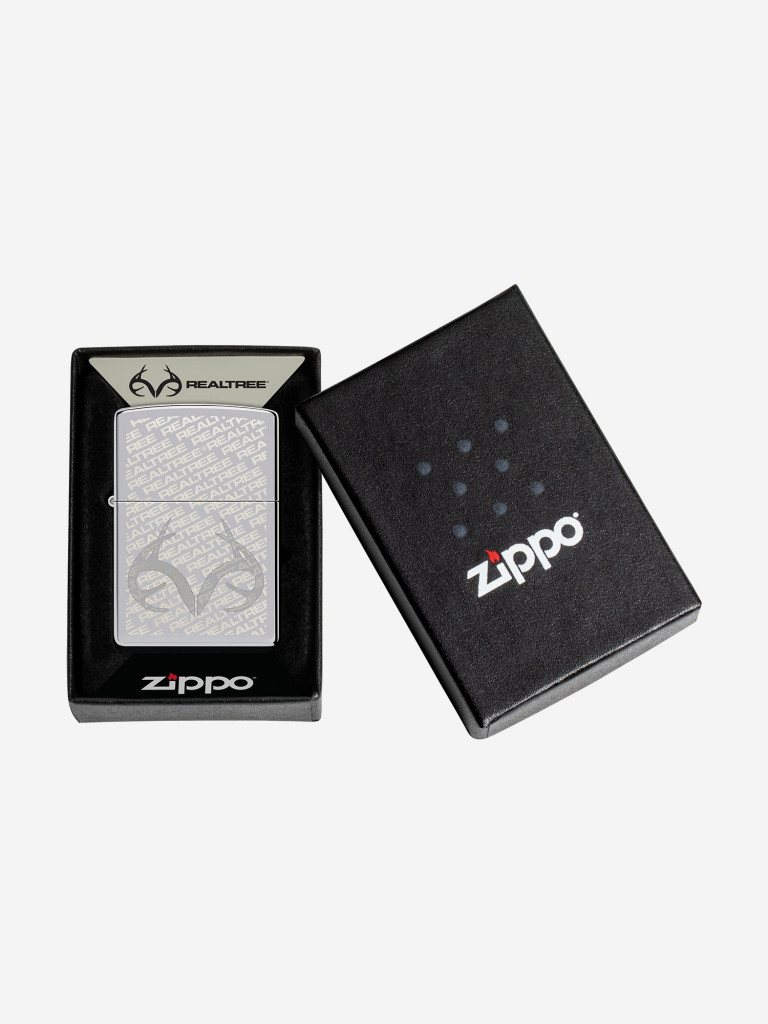 Зажигалка бензиновая ZIPPO 48751 RealTree