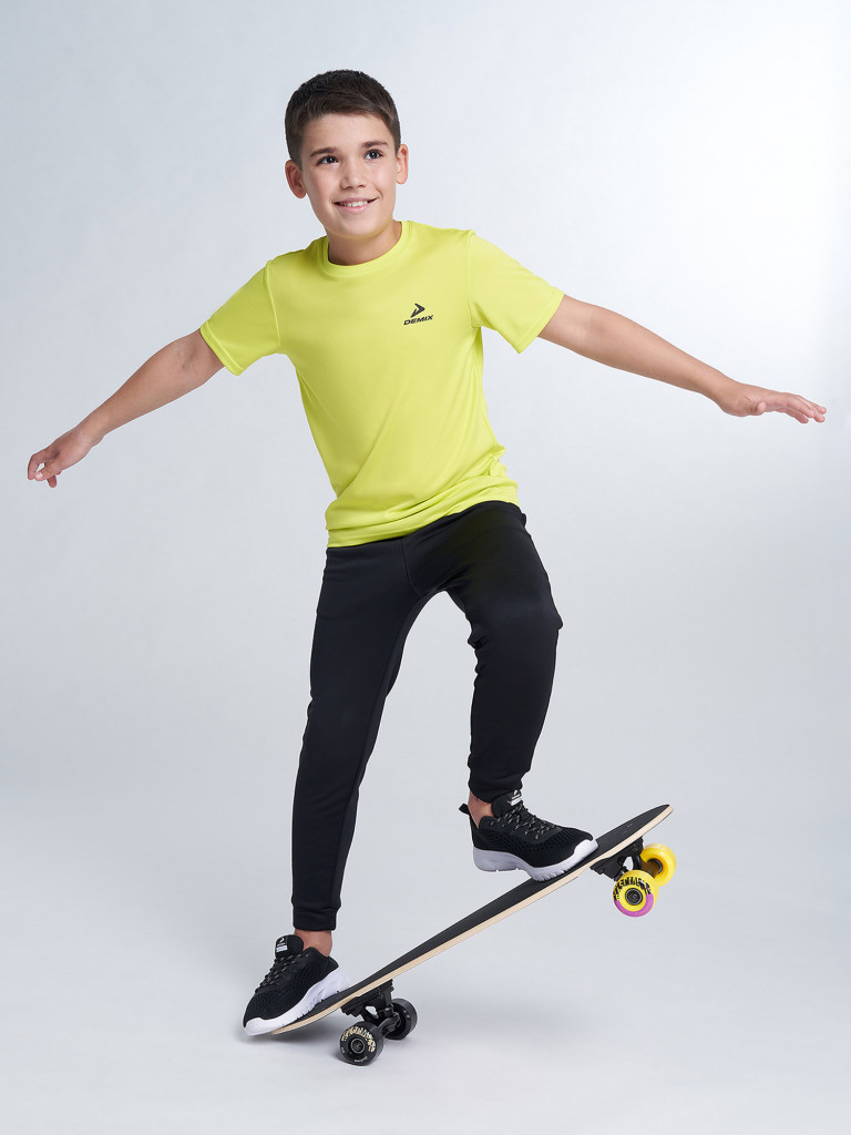 Футболка для мальчиков Demix