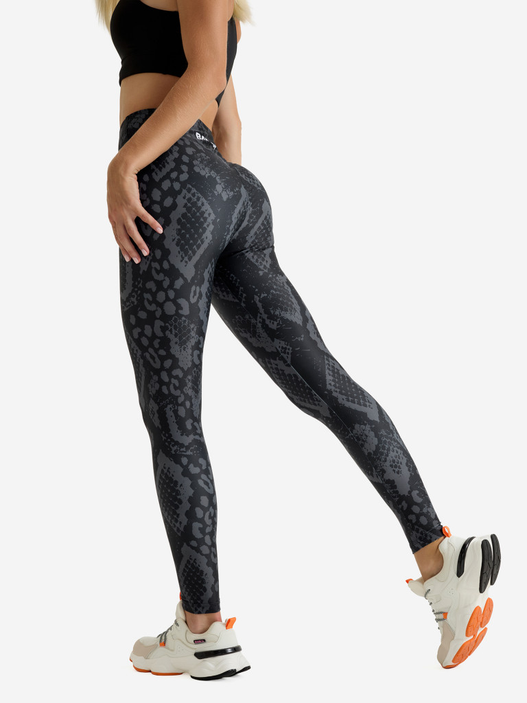 Легинсы женские спортивные BARKA