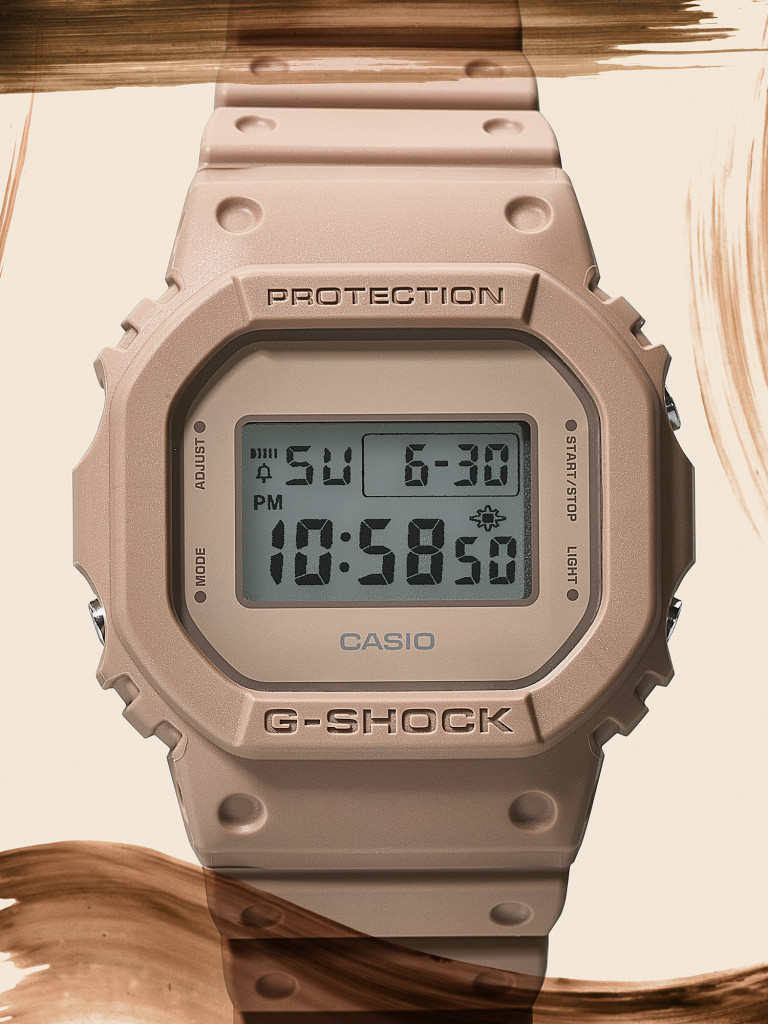 Наручные часы Casio G-Shock DW-5600NC-5E
