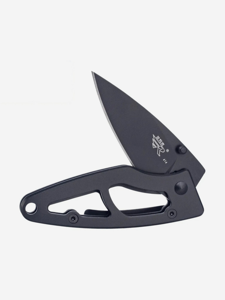 Складной нож SanRenMu 6014LUI-SH