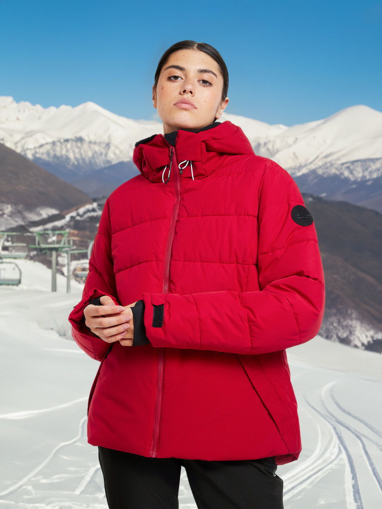 Пуховик женский IcePeak Eden