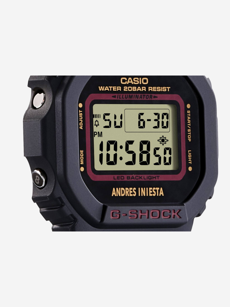 Наручные часы Casio G-Shock DW-5600AI-1E