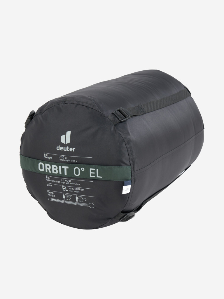 Спальный мешок Deuter Orbit EL 0