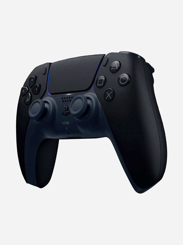 Геймпад PlayStation DualSense PS5 Black