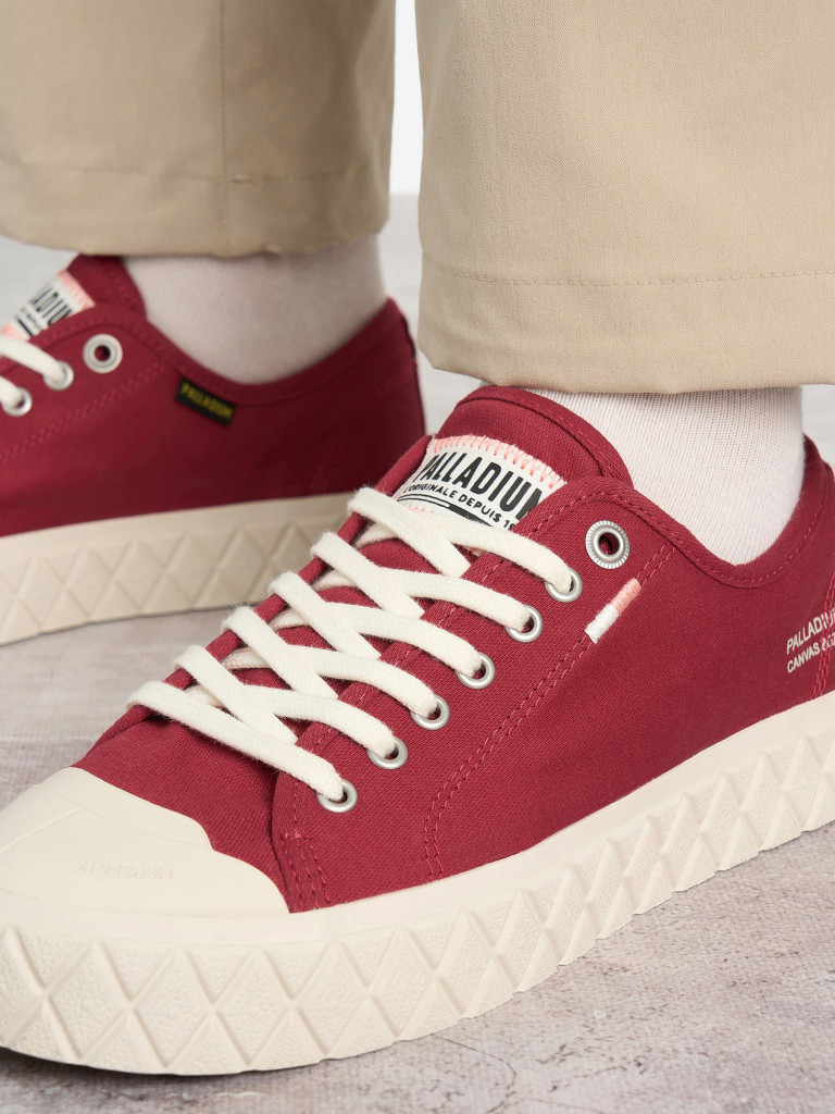 Кеды женские Palladium Palla Ace Cvs Org