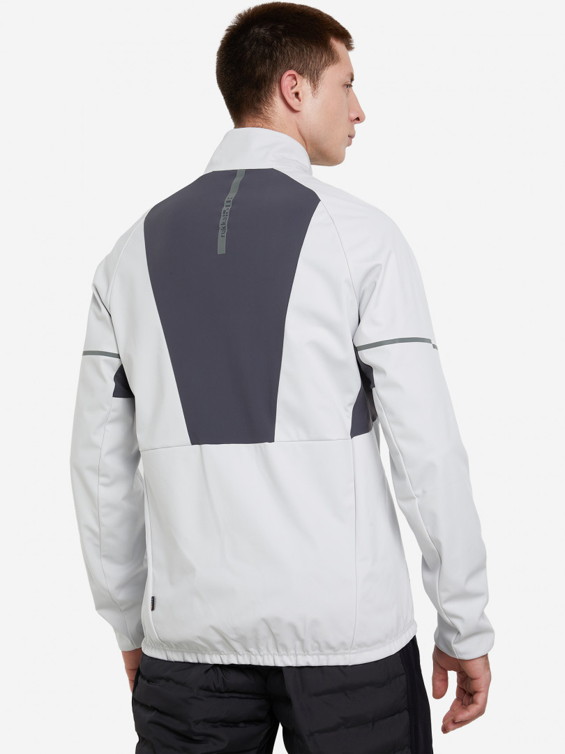 Куртка софтшелл мужская Rukka tieniemi 29660760299 Серебряный, размер 54,56, фото 2