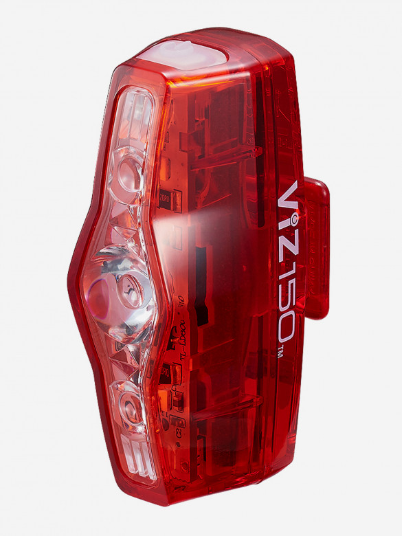 Фонарь велосипедный задний Cat Eye VIZ150