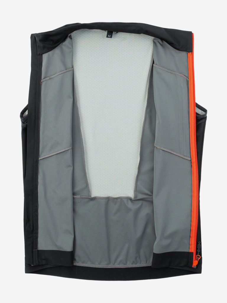 Жилет для беговых лыж мужской Ziener Narga