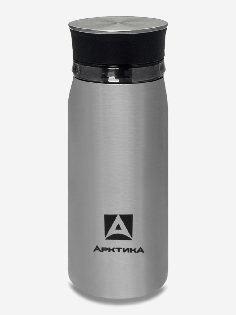 Термокружка Арктика 715 с ситечком 320 мл, сталь