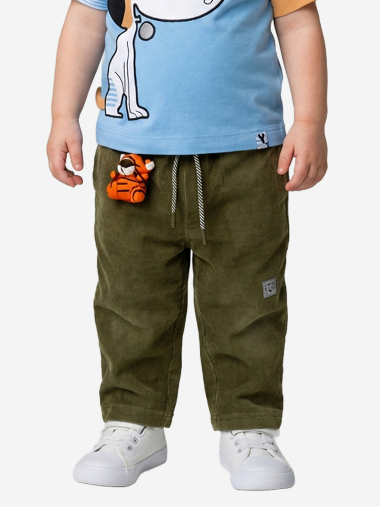 Брюки для мальчиков PlayToday