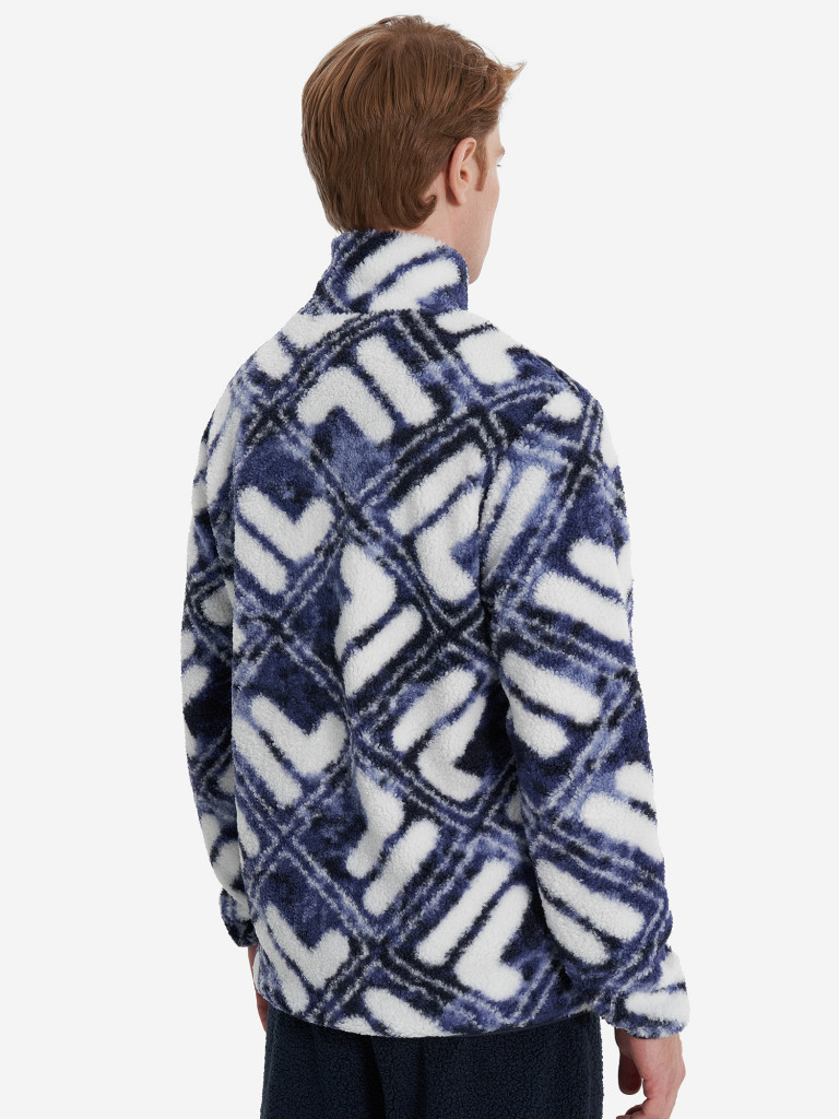 Джемпер флисовый мужской FILA Heritage