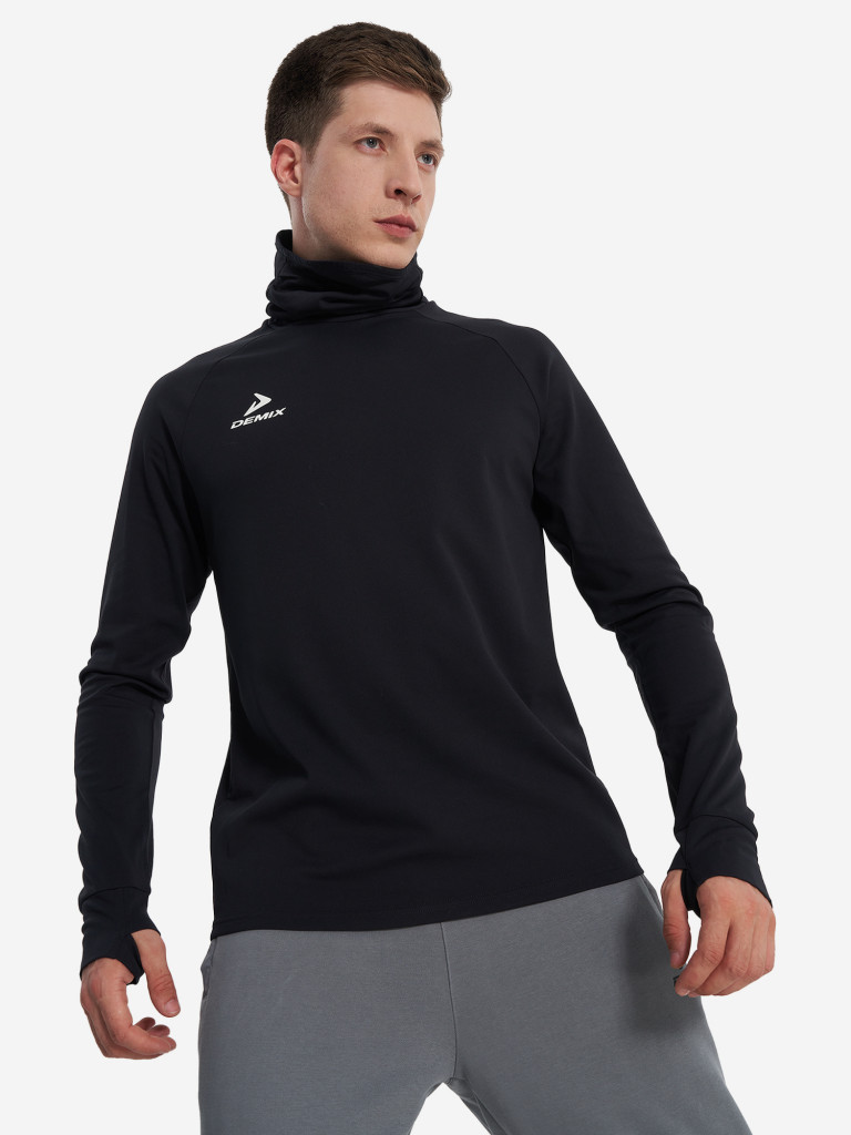 Джемпер футбольный мужской Demix Playmaker