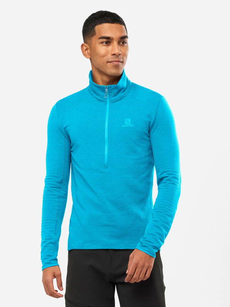 Джемпер флисовый мужской Salomon Outline