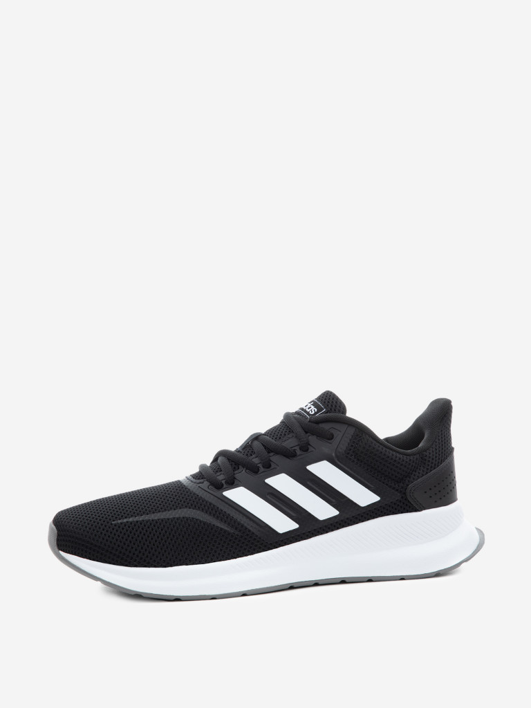 Runfalcon best sale adidas black