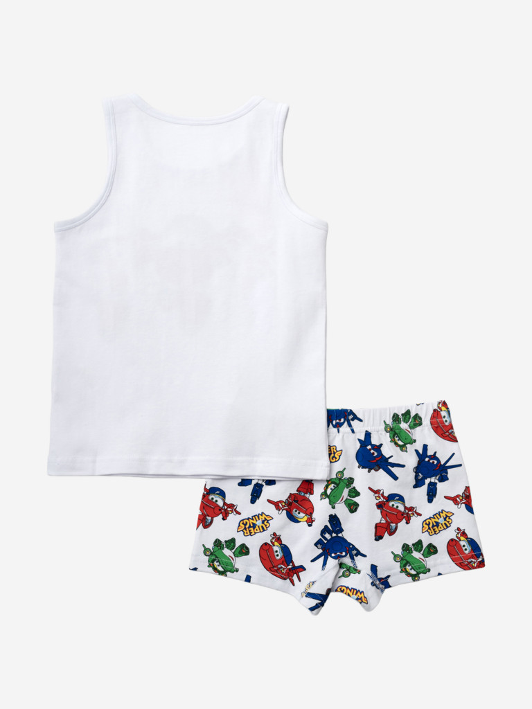 Комплект для мальчиков: майка, трусы PlayToday