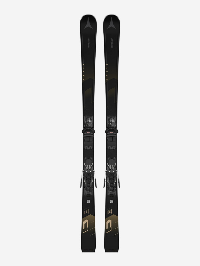 Горные лыжи с креплениями Atomic Cloud C7 LT + M 10 GW 24/25