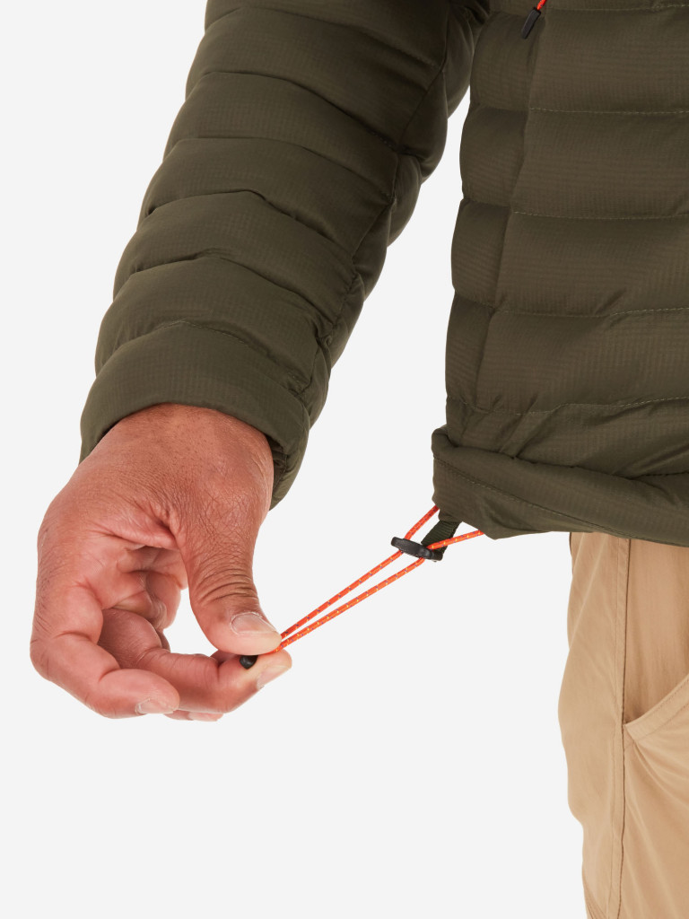 Куртка мужская Marmot Echo Featherless Hoody