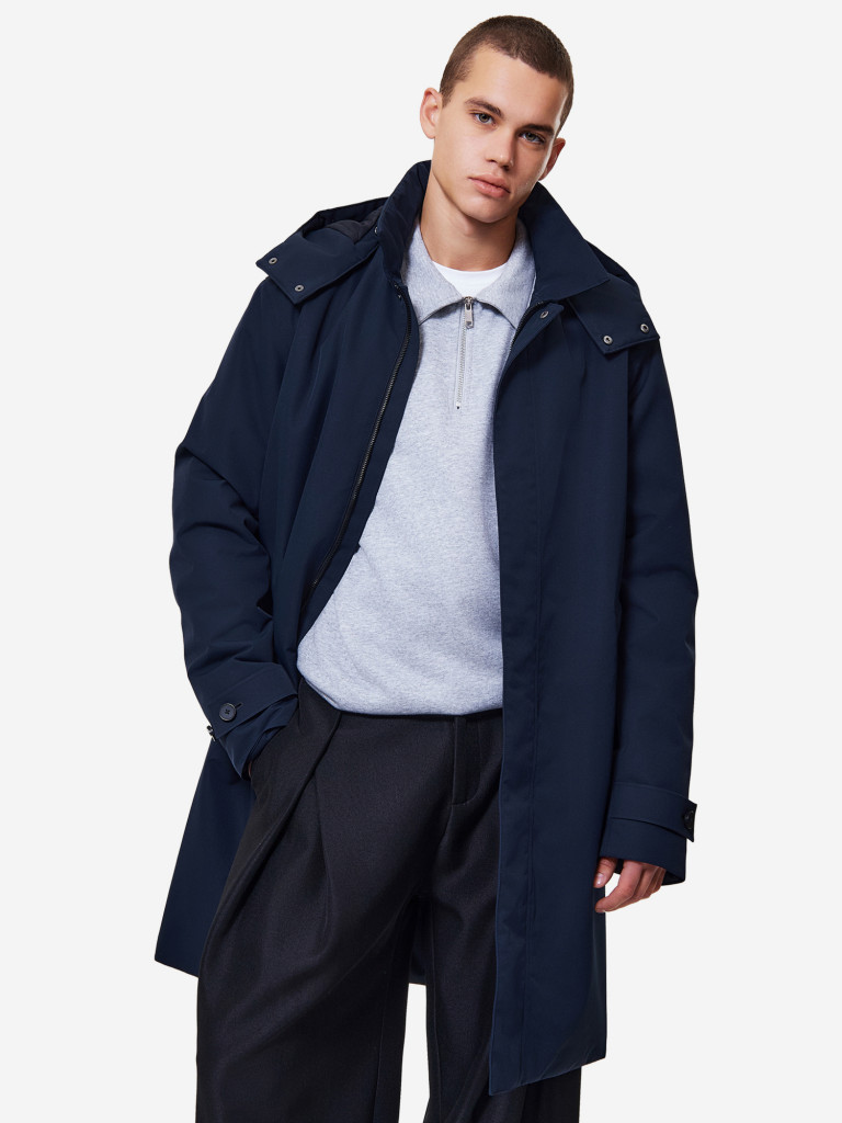 Плащ мужской NORPPA Kumir