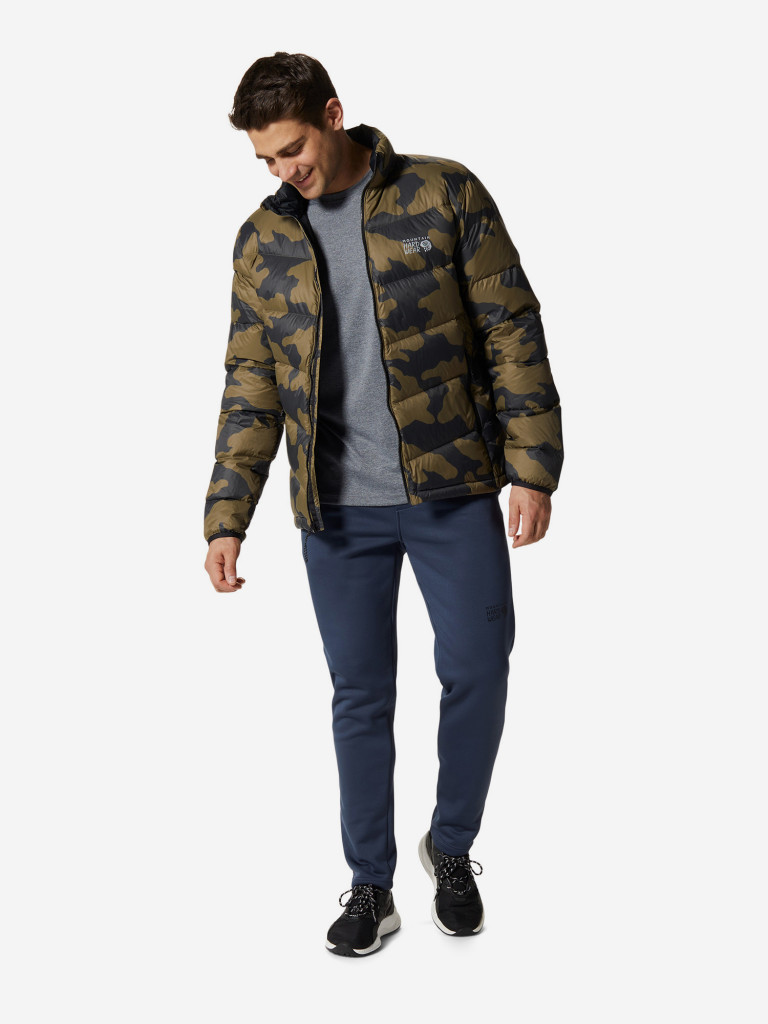 Брюки мужские Mountain Hardwear Polartec Power Stretch Pro Jogger