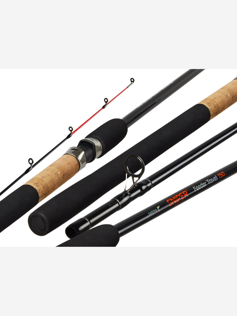 Удилище фидерное Salmo Sniper FEEDER TRAVEL 180 3.90