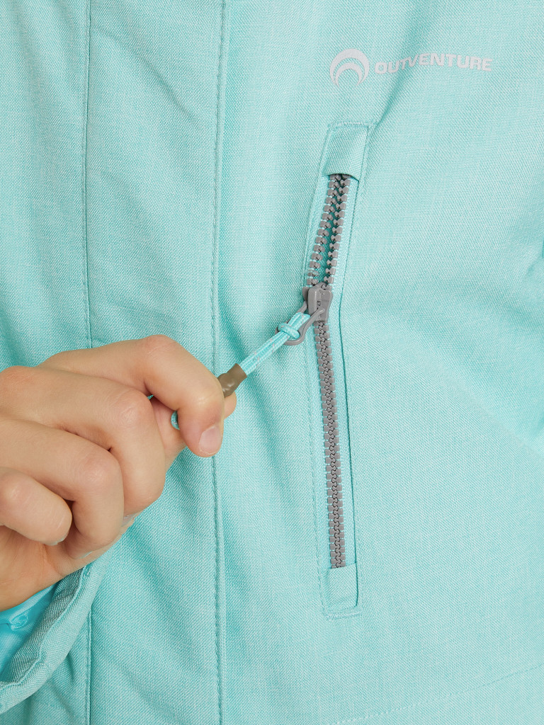 Куртка утепленная для девочек Outventure