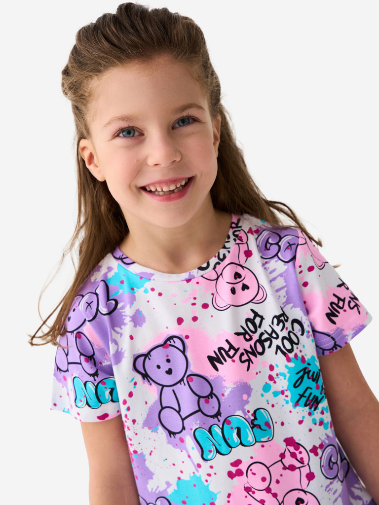 Платье для девочек PlayToday