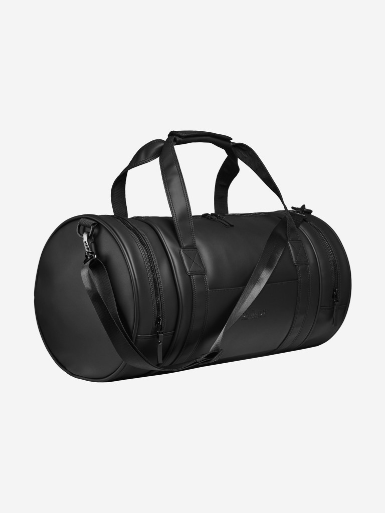 Круглая спортивная сумка на ремне ULTIMATUM BOXING