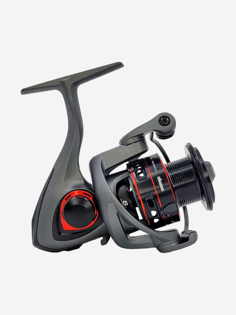 Катушка Okuma CEYMAR 500A Spinning 5.0:1, с передним фрикционом
