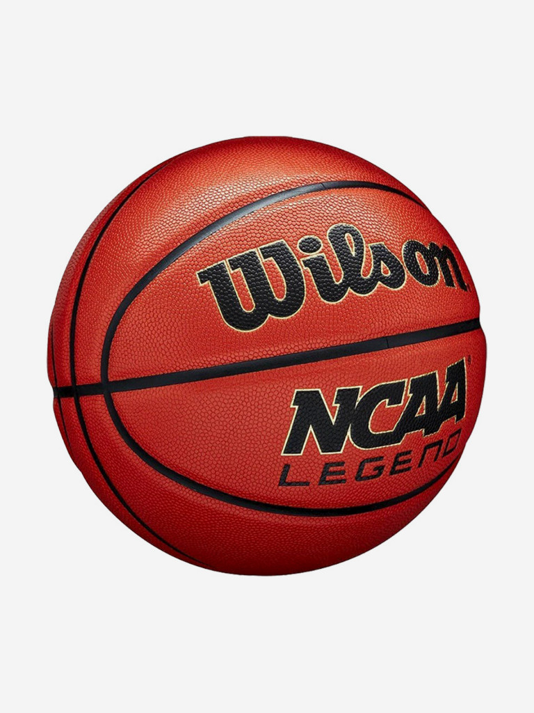 Мяч баскетбольный Wilson NCAA Legend