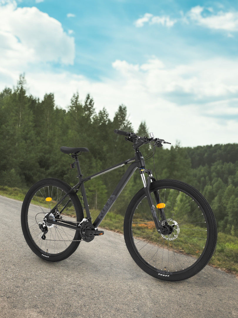 Велосипед горный Roces Ritmo 29 Черный 25199₽