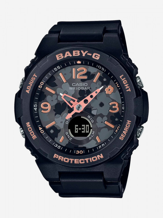 Спортивные часы CASIO BGA-260FL-1A