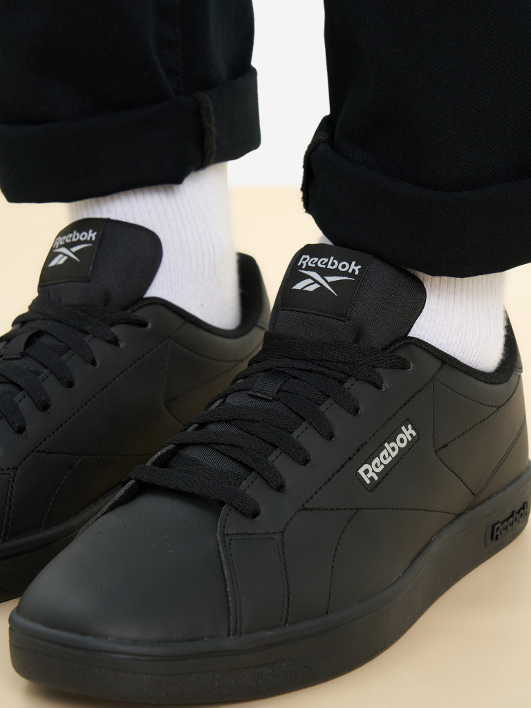 Кеды мужские Reebok Court Clean
