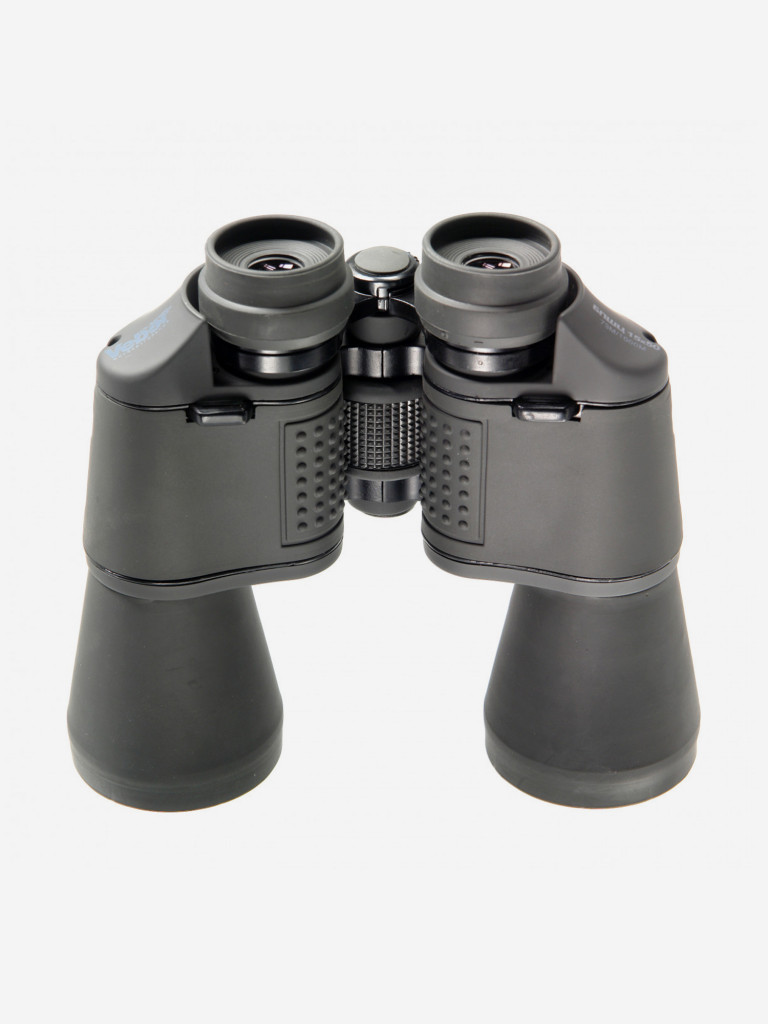 Бинокль Veber Classic БПШЦ 15x50 VRWA широкоугольный, серый