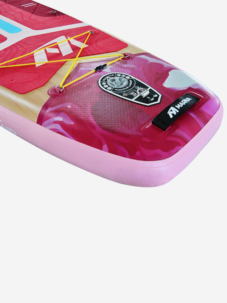 Сапборд двухслойный MARIVA Coral Queen Rose Red 351 см