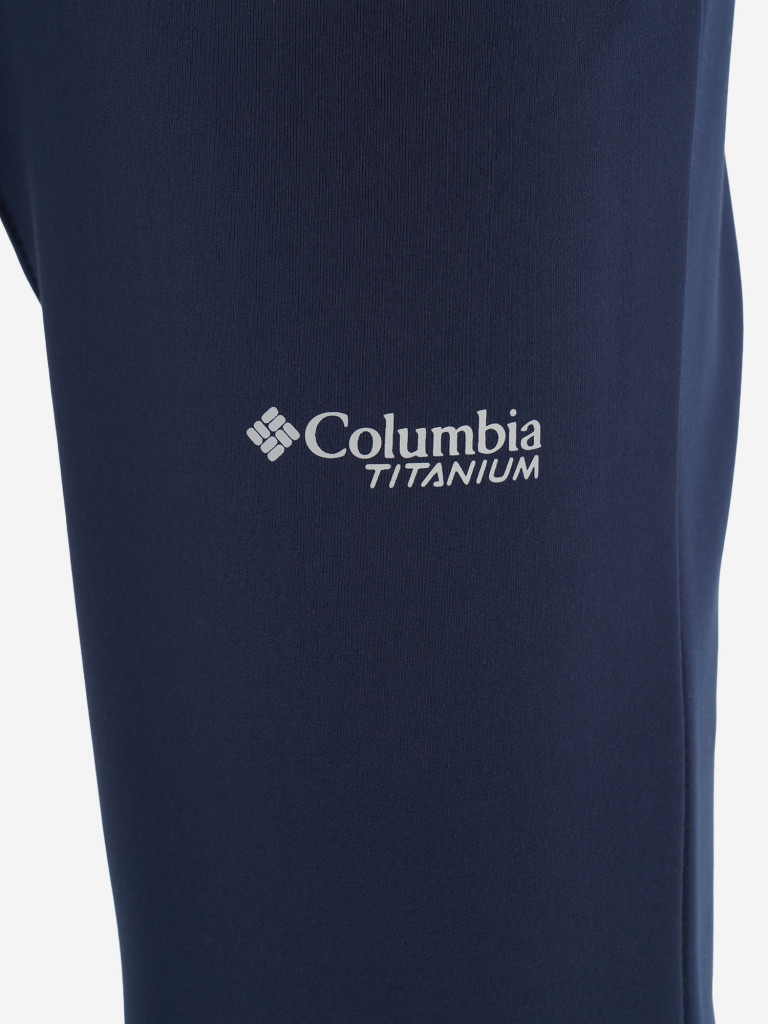 Брюки софтшелл женские Columbia Vast Canyon High-Rise Softshell Pant