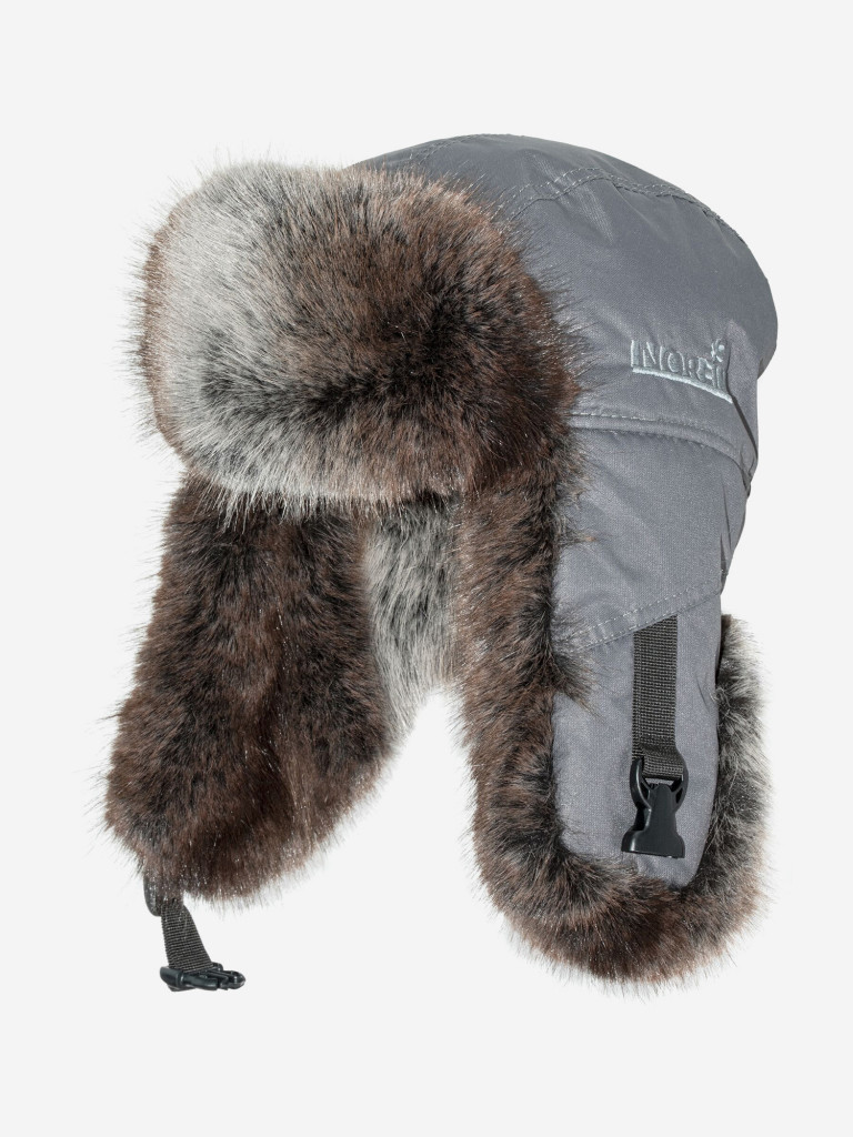 Шапка-ушанка мужская Norfin EXTREME PRO для рыбалки и охоты