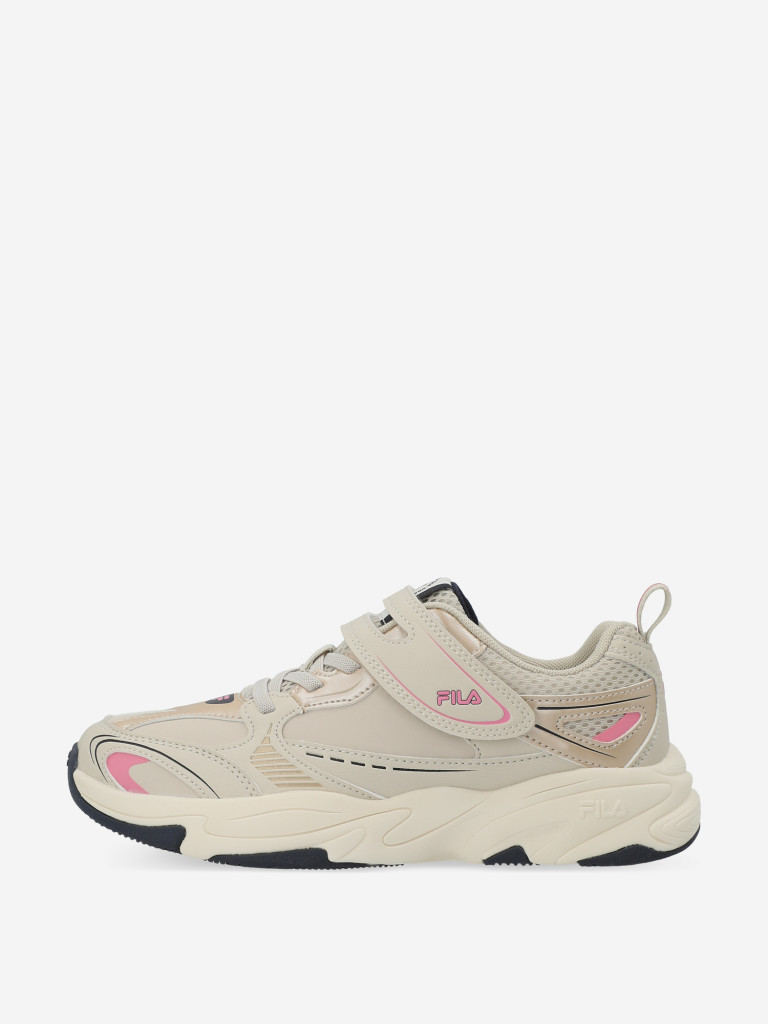 Кроссовки для девочек FILA Shein V Pu