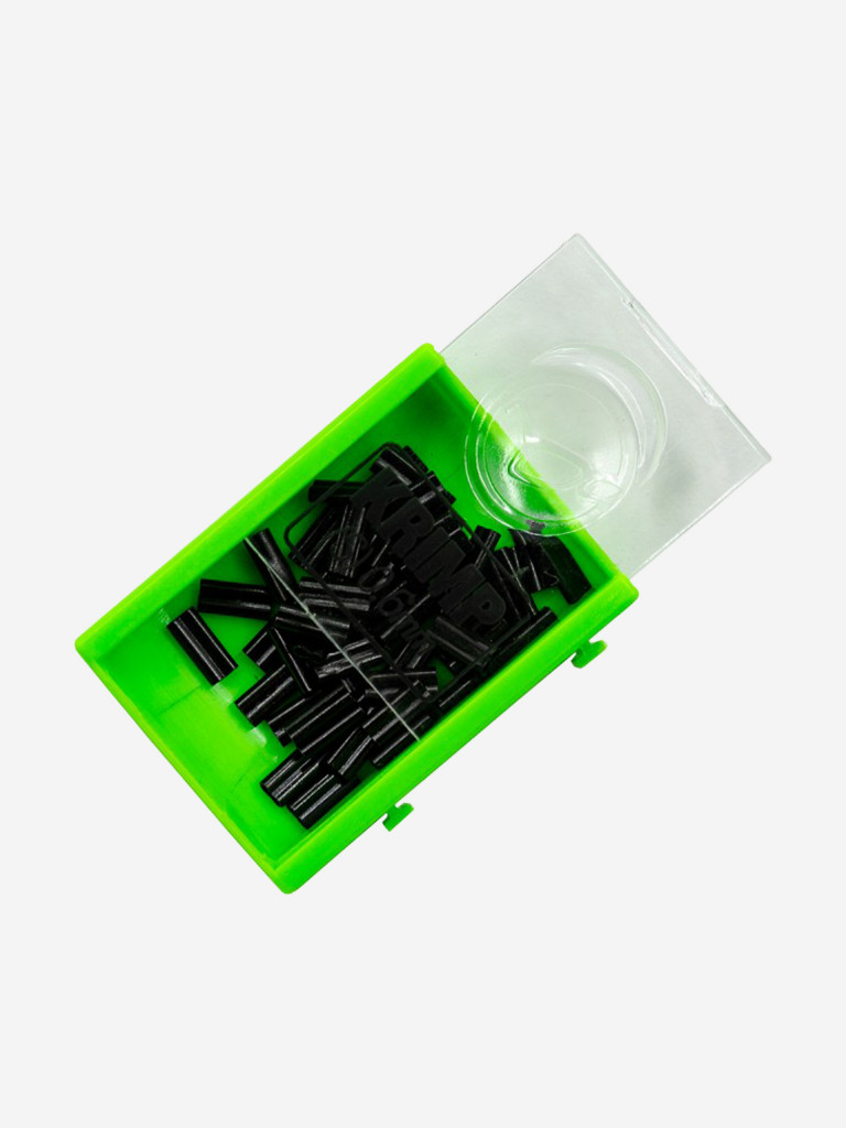 Трубки обжимные KORDA Spare Krimps 0.6мм
