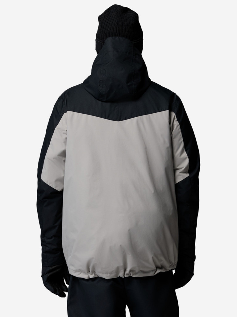 Куртка горнолыжная мембранная мужская Columbia Whirlibird V Interchange Jacket