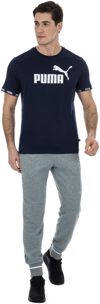 Футболка мужская PUMA Amplified