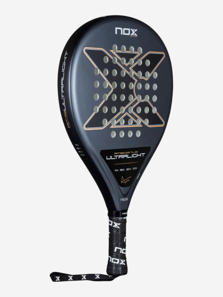 Ракетка для падел-тенниса NOX AT10 Genius Ultralight 2026