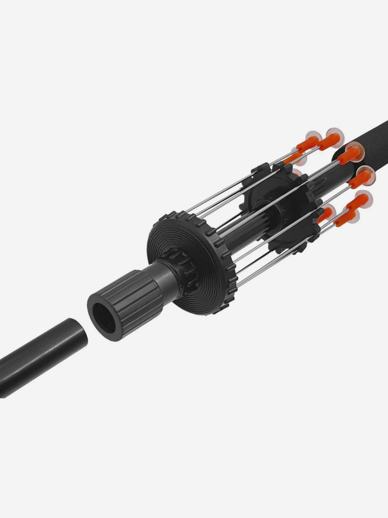 Духовая трубка Centershot Venom 122 см.