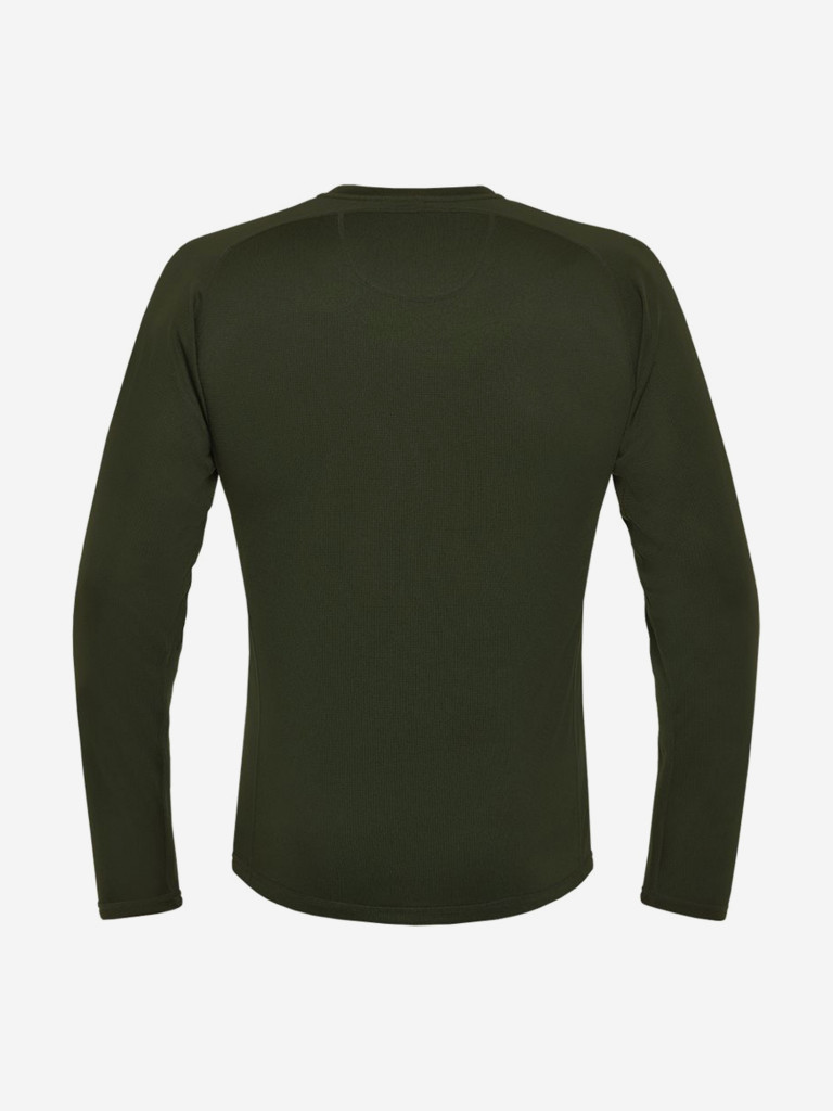 Лонгслив мужской HUT VORGA для охоты, хаки