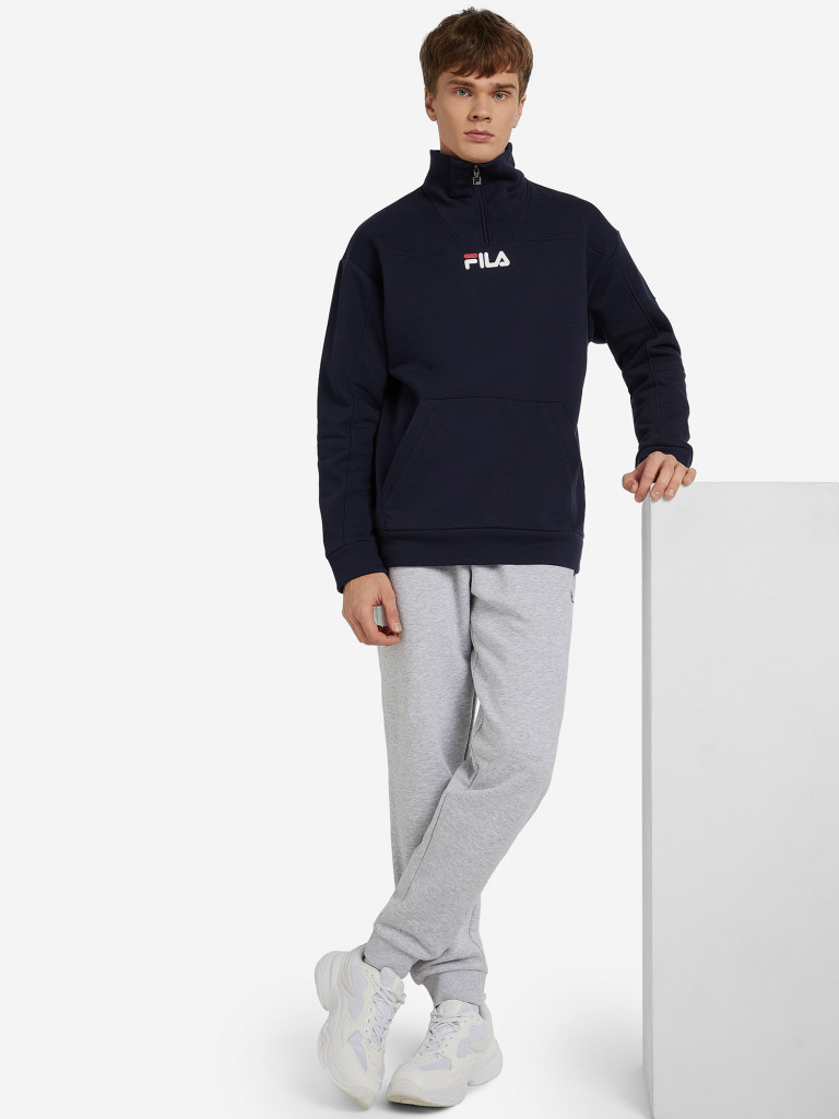 Толстовка мужская FILA