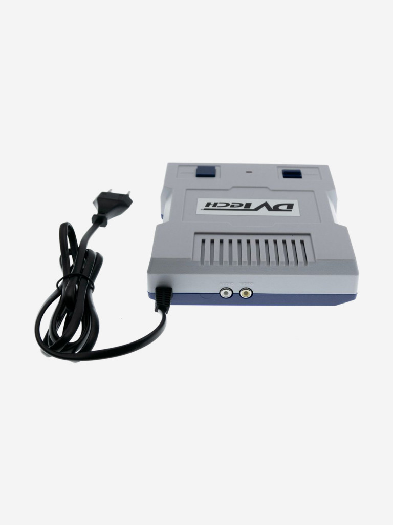 Игровая приставка 8-бит DVTech Junior (300 игр)